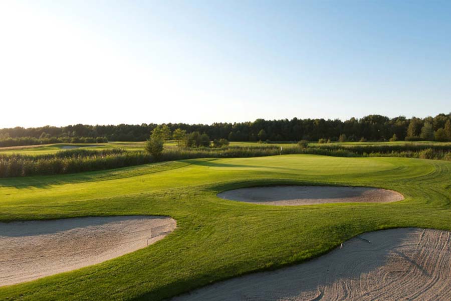 Golfplatz Golf-Resort Ammerland
