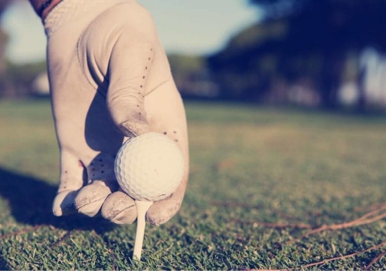 Schläger, Ball und gute Laune – was Sie für eine gute Runde Golf brauchen