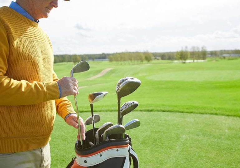 Golfschlägerfitting - Wie lang sollte der Putter sein?