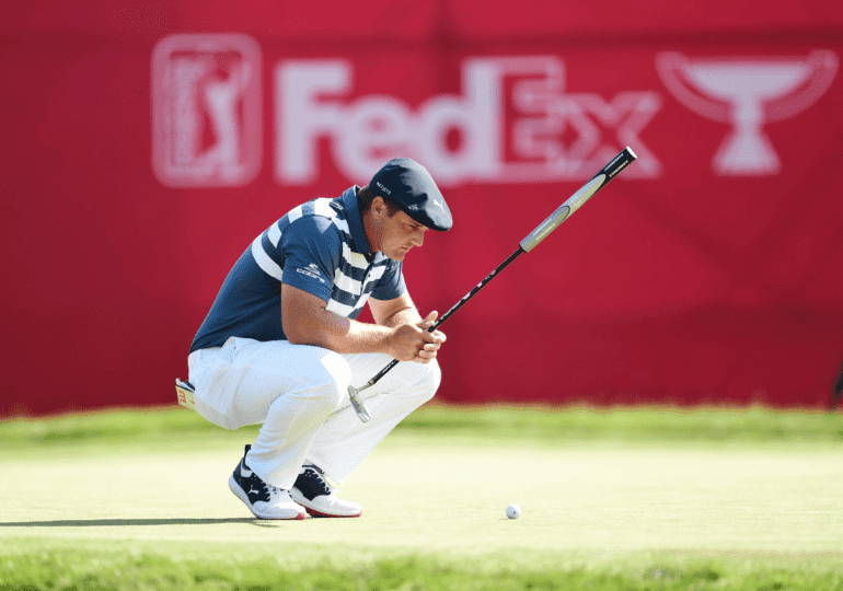 Zu wenig Privatsphäre für Profigolfer? DeChambeau legt sich mit Kameramann an