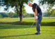 Golf spielen lernen #4: Der Chip