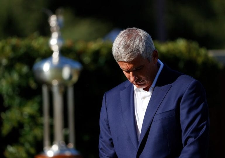 Jay Monahan: Wer ist der PGA-Boss?