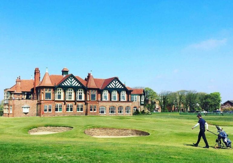 Shortlist: Fünf der schönsten Golfplätze Englands