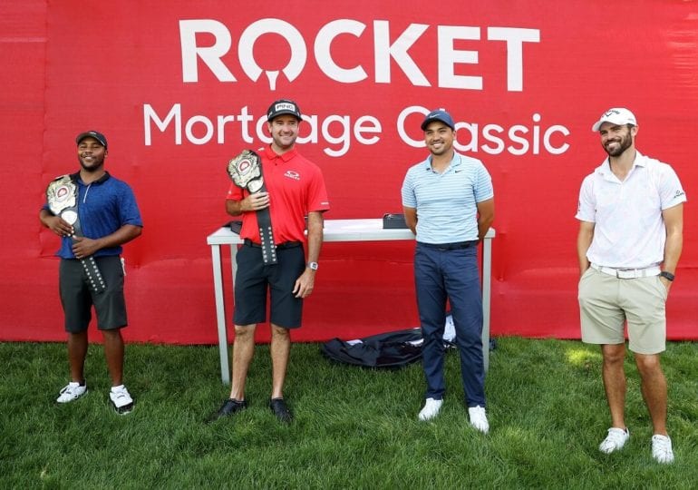 Rocket Mortgage Classic – PGA Tour geht in die nächste Runde