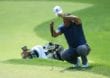 Kuriose Verletzungen: Die privaten Missgeschicke der Golf-Profis