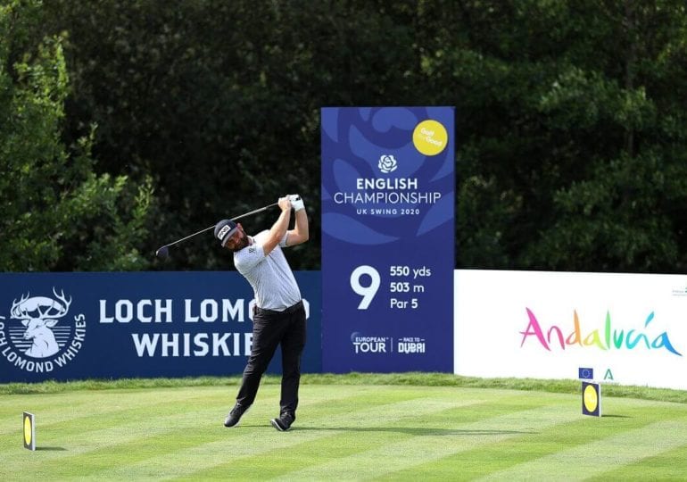 European Tour: Sullivan siegt bei der ersten English Championship