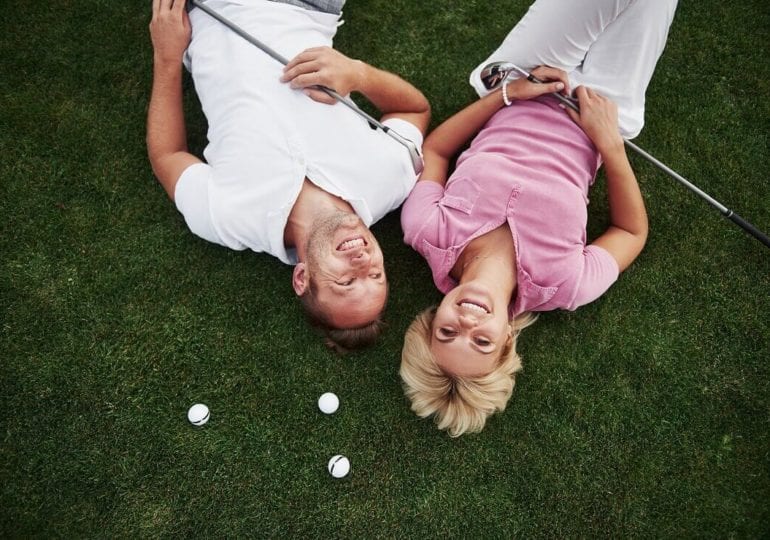 Golf und Ernährung #4: Sich etwas gönnen
