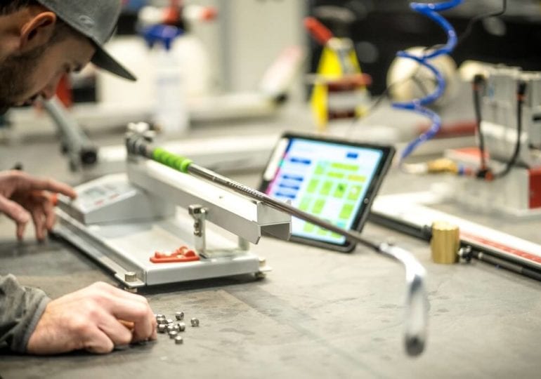Der Weg zum idealen Schläger - Innovationen von HIO Fitting