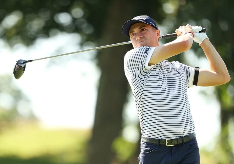 PGA vom Wochenende: Justin Thomas ist Nummer 1 der Welt