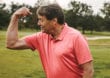 Stärkung der Rückenmuskulatur für Golfer
