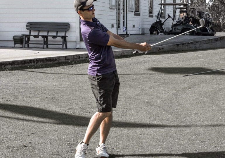 „Als Athlet ist es ok, selbstbewusst zu sein“ – Interview mit Jung-Golfer Nick Schwenger