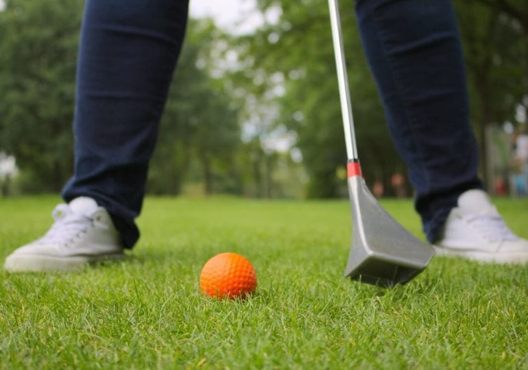 Einstieg in den Golfsport: Cross- und Swingolf