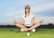 Wie Meditation das Golfspiel beeinflussen kann