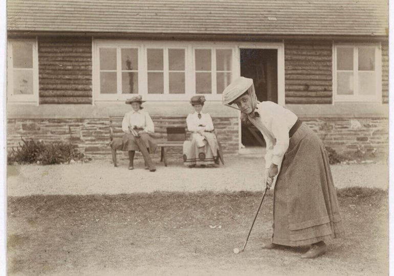 Die Rolle des Damengolfs in der Geschichte des Golfsports