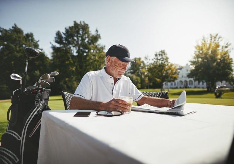Golf und Ernährung #5: Was geht gar nicht?