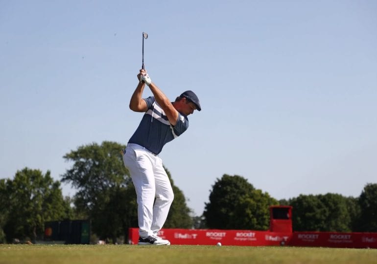 Golfstars und ihr Leben #7: Bryson De Chambeau