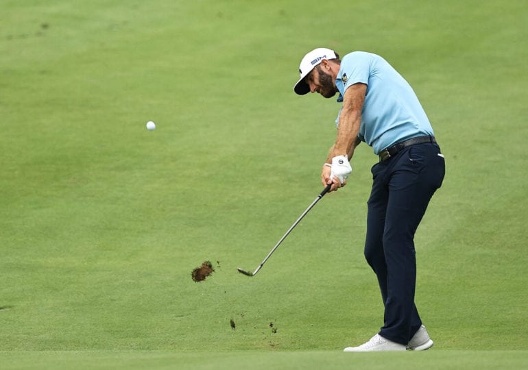 Tour Championship: letzte Runde des PGA FedExCups