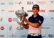 Iberian Swing: Südafrikaner Garrick Higgo gewinnt die Open de Portugal