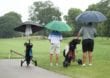 Fünf Tipps für die richtige Regen-Ausrüstung auf dem Golfplatz