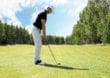 Golf spielen lernen #10: Das Setup für den richtigen Golfschwung