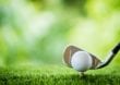 Der Golfball muss zum Handicap passen – Gastbeitrag der Coursecrashers
