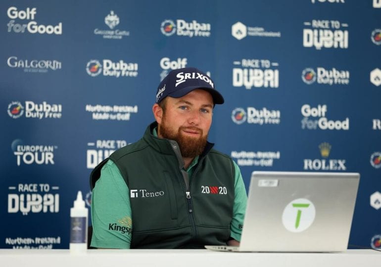 Major-Champion Shane Lowry im Teilnehmerfeld der Irish Open