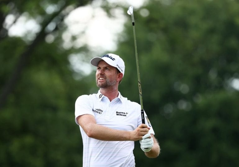 Golfstars und ihr Leben #6: Webb Simpson