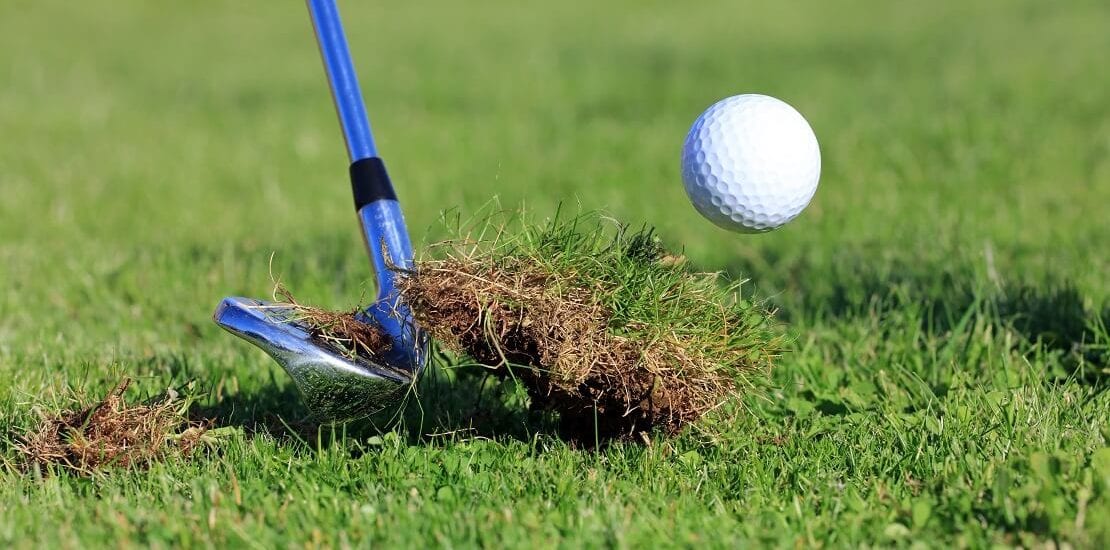 Wie Vermeide Ich Die Fetten Schlage 123 Golfsport