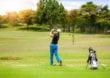 Golf spielen lernen #13: Der Durchschwung