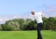 Golf spielen lernen #12: Der Abschwung