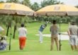 Mit Spaß und Motivation ins erste Golfturnier