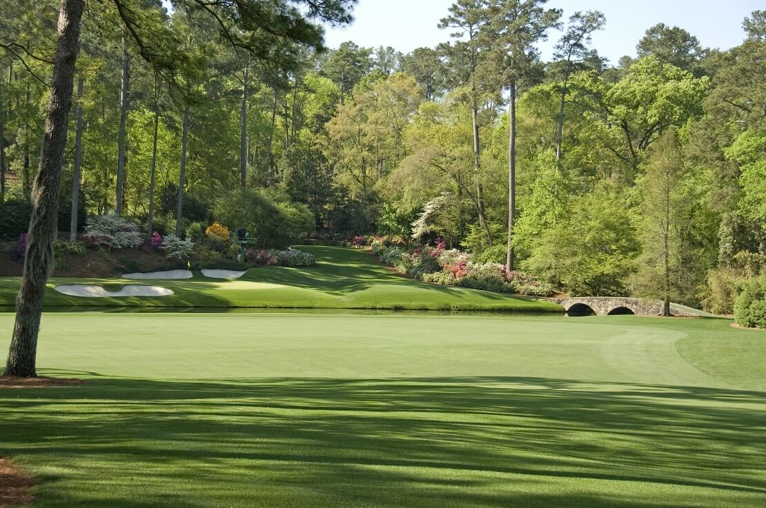 Augusta National Golf Club Amen Corner