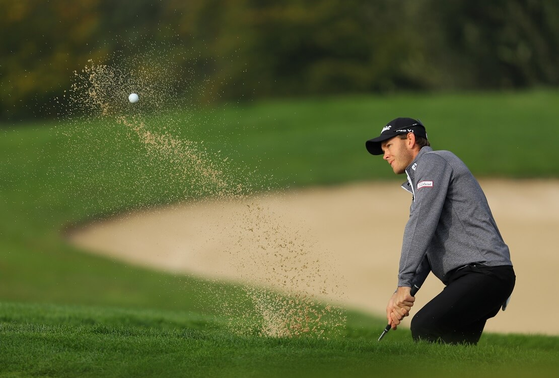 Joachim Hansen bei der Italian Open