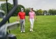 Fünf Tipps für ein sicheres Golfspiel in Corona-Zeiten