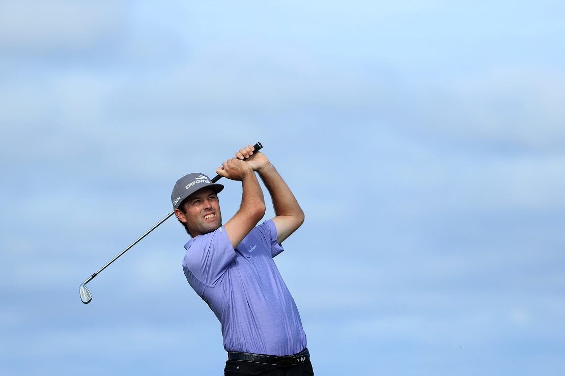 Robert Streb beim RSM Classic Turnier