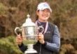 US Women’s Open: Debütantin gewinnt Major an einem kalten Wintermontag