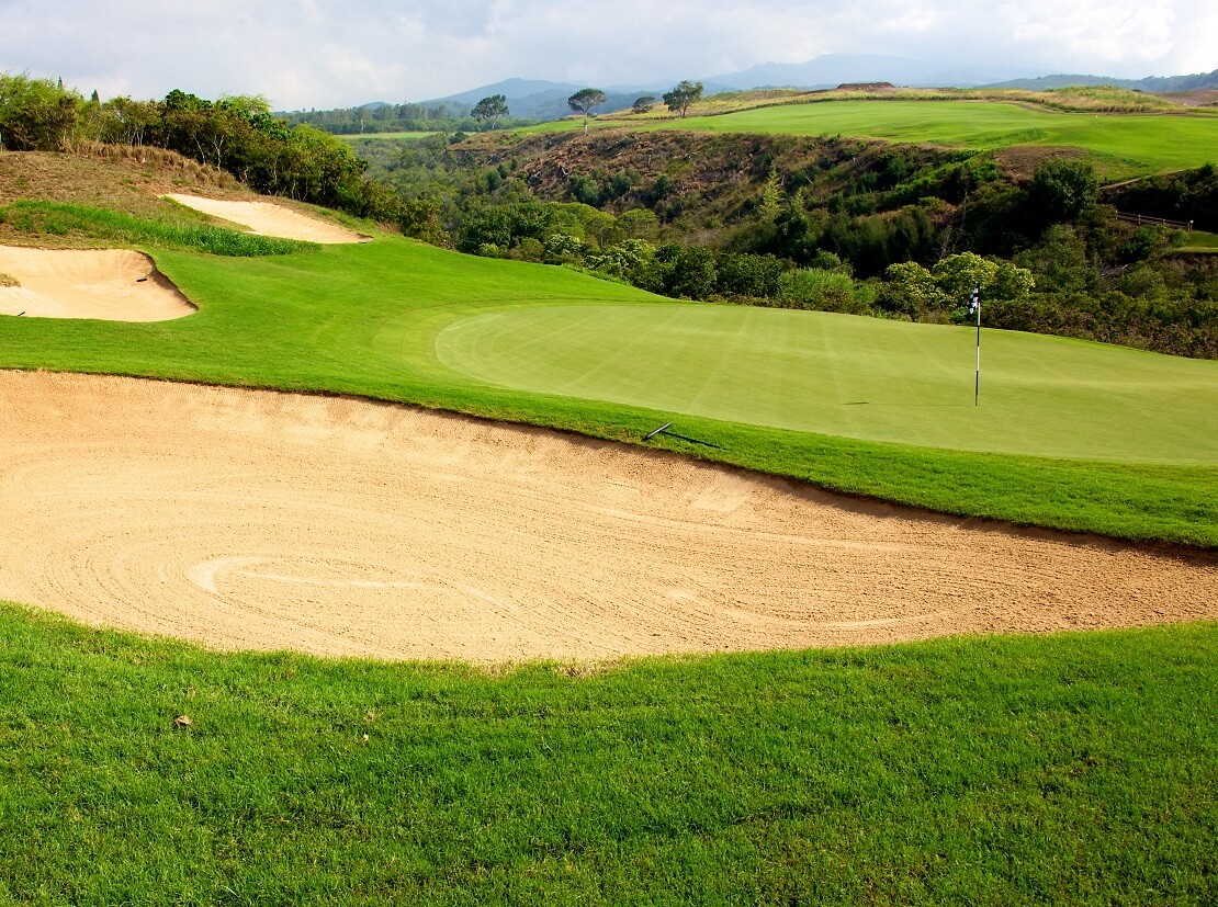 Plantation Course des Kapalua Golf Resort