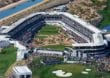 Jubel und Euphorie am 16. Loch des TPC Scottsdale