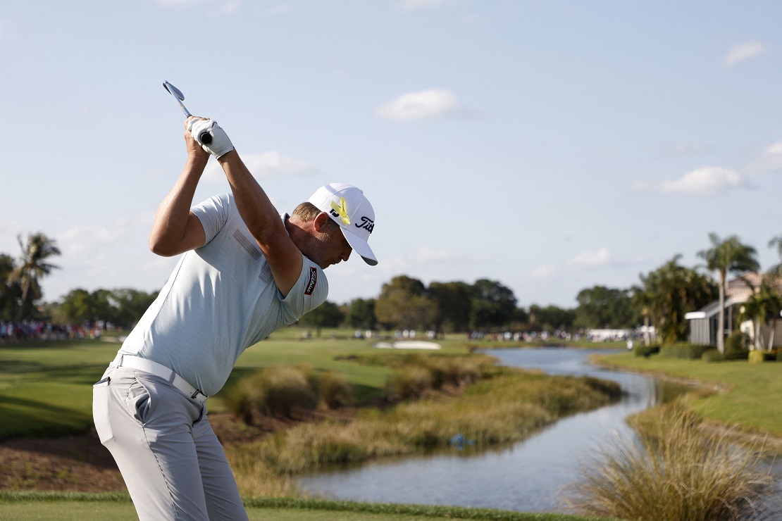 Matt Jones Gewinner der Honda Classic 2021