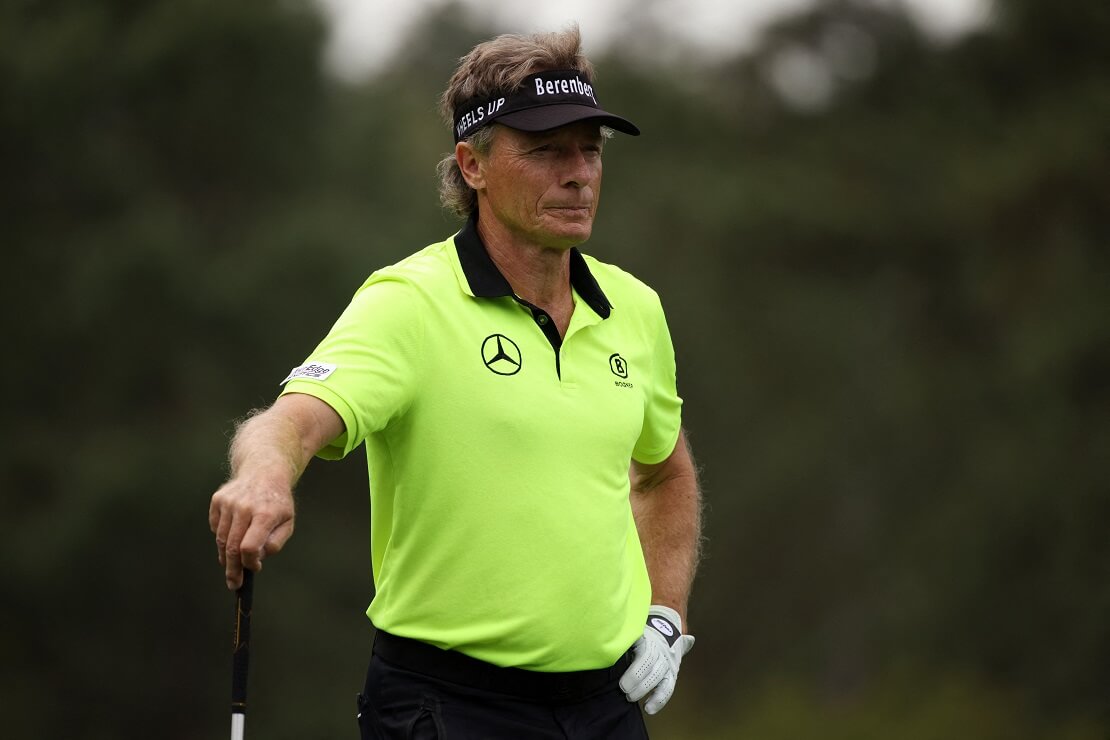 Bernhard Langer und das US Masters