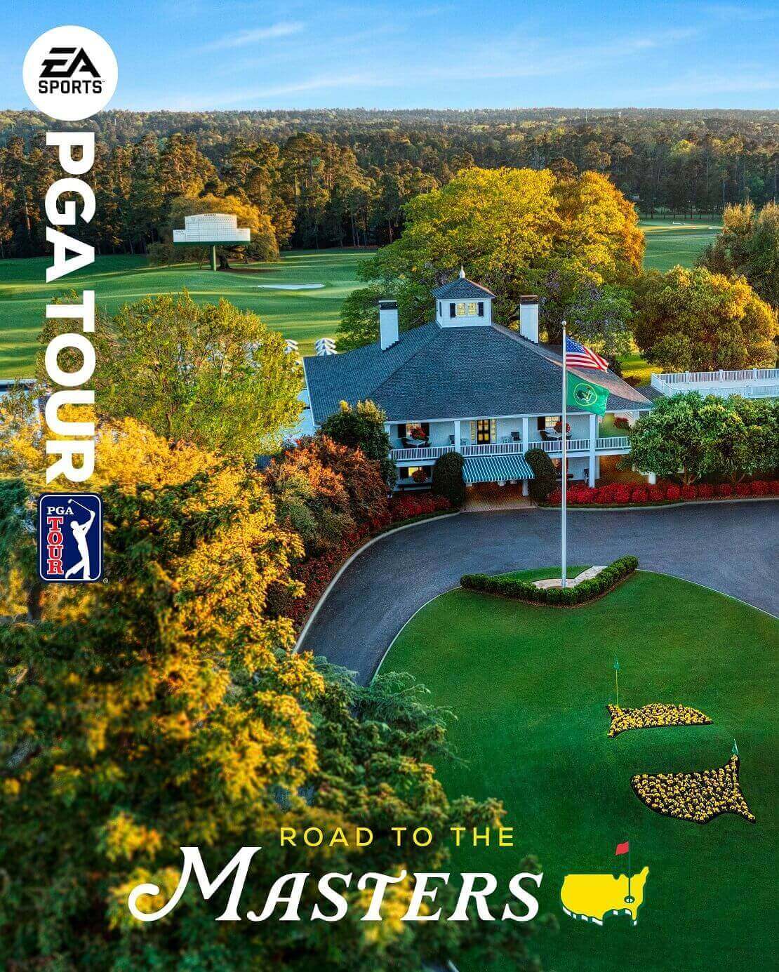 Coverbild für das EA Sports PGA Tour-Spiel