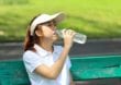 Golf und Ernährung #11: Was und wie viel sollte ich auf der Runde trinken?