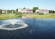 Golfpark Strelasund: Ortskunde, Footgolf und salzige Meeresluft auf der Runde