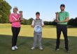 European Tour, LPGA Tour und EDGA Tour küren drei Sieger in Irland