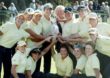 Wie der Solheim Cup aus dem Schatten des Ryder Cup trat