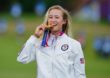 Olympia 2021: Nelly Korda schlägt erneut zu und holt Gold