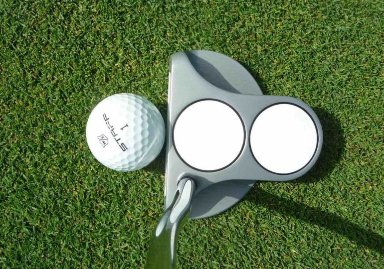 Was taugt der White Hot OG Putter von Odyssey? – Gastbeitrag von Jan Suck