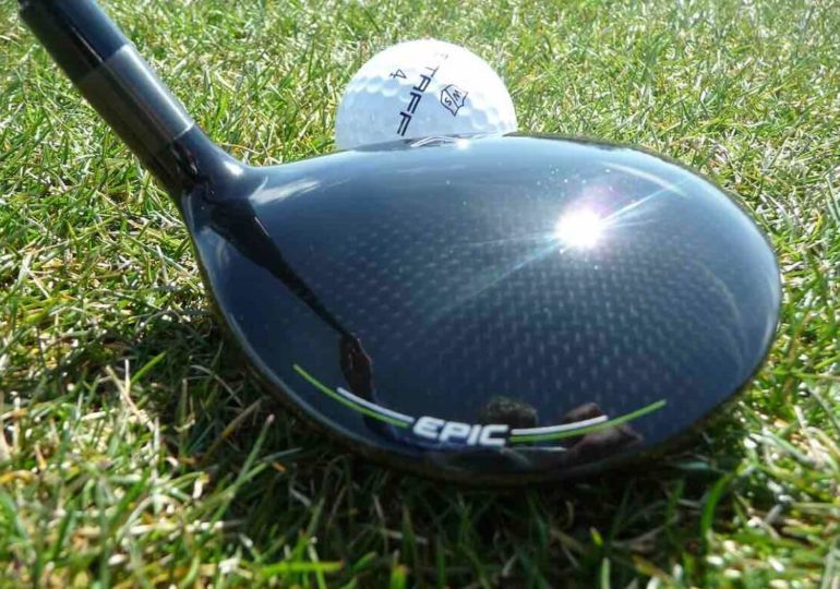 Epic Max Fairwayholz 2021 von Callaway – Gastbeitrag von Alexander Huchel