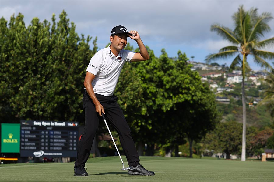 Turnier-Vorschau: Kann Kevin Na seinen Titel bei der Sony Open verteidigen?