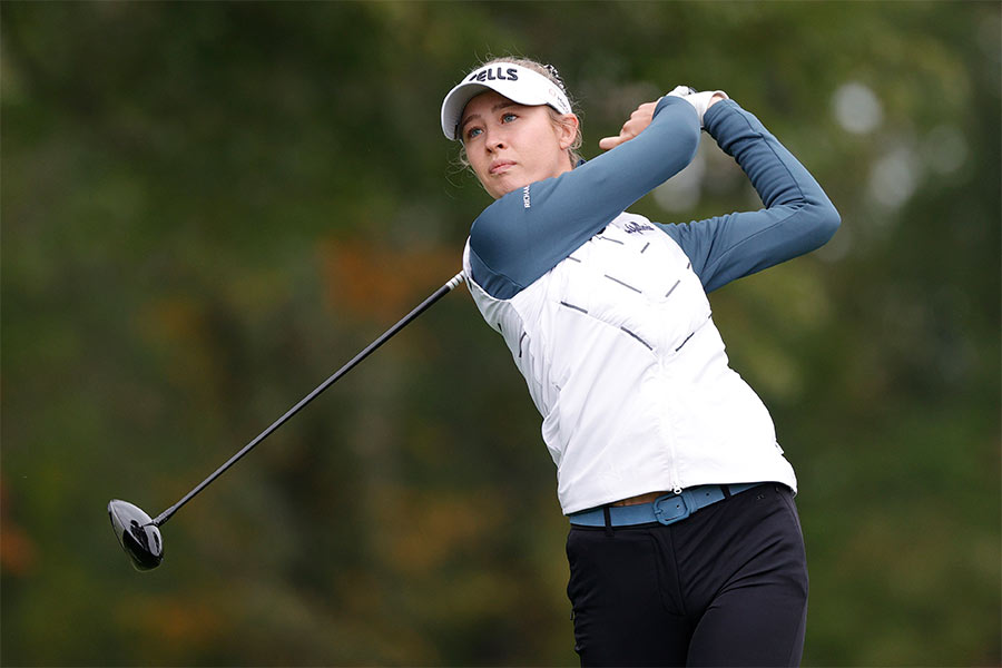 Welche Events erwarten die Spielerinnen 2022 auf der LPGA Tour?